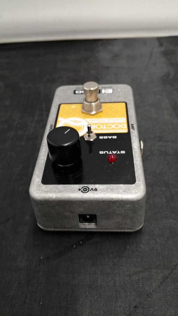 エレクトロハーモニクス(ELECTRO HARMONIX)|エフェクター・その他