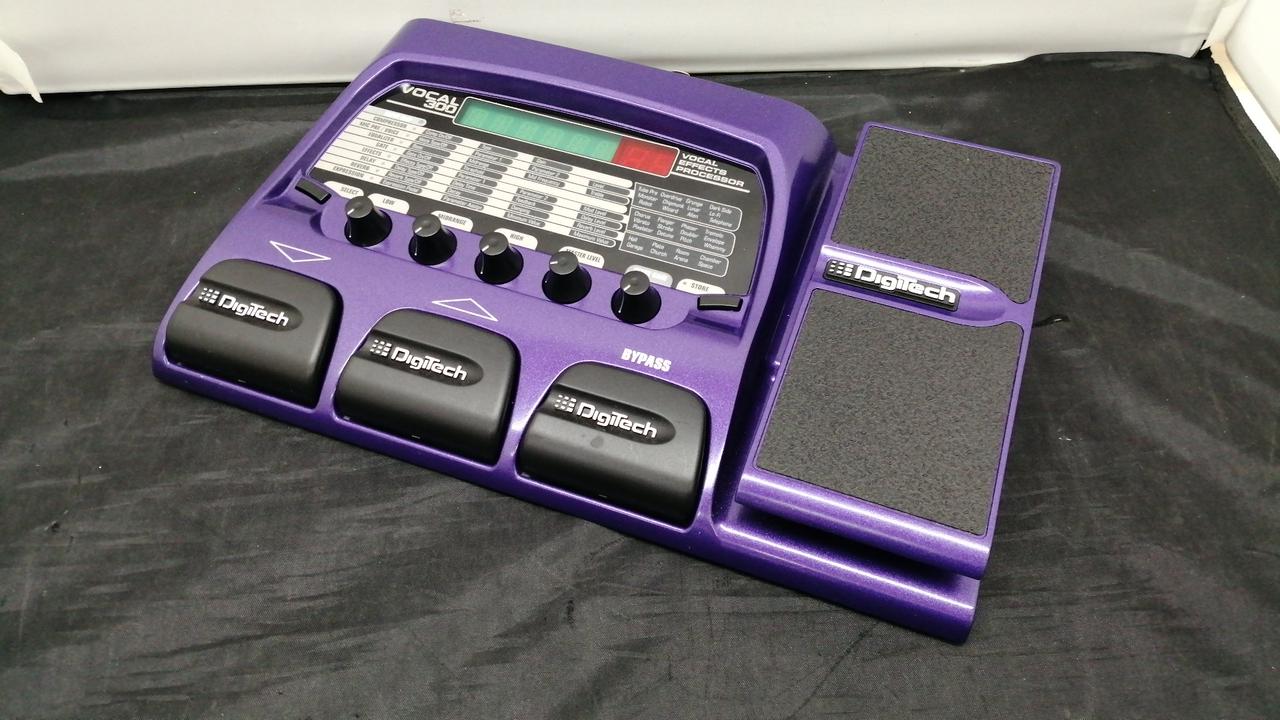 DIGITECH|ボーカルエフェクター|【ハードオフ公式通販】オフモール