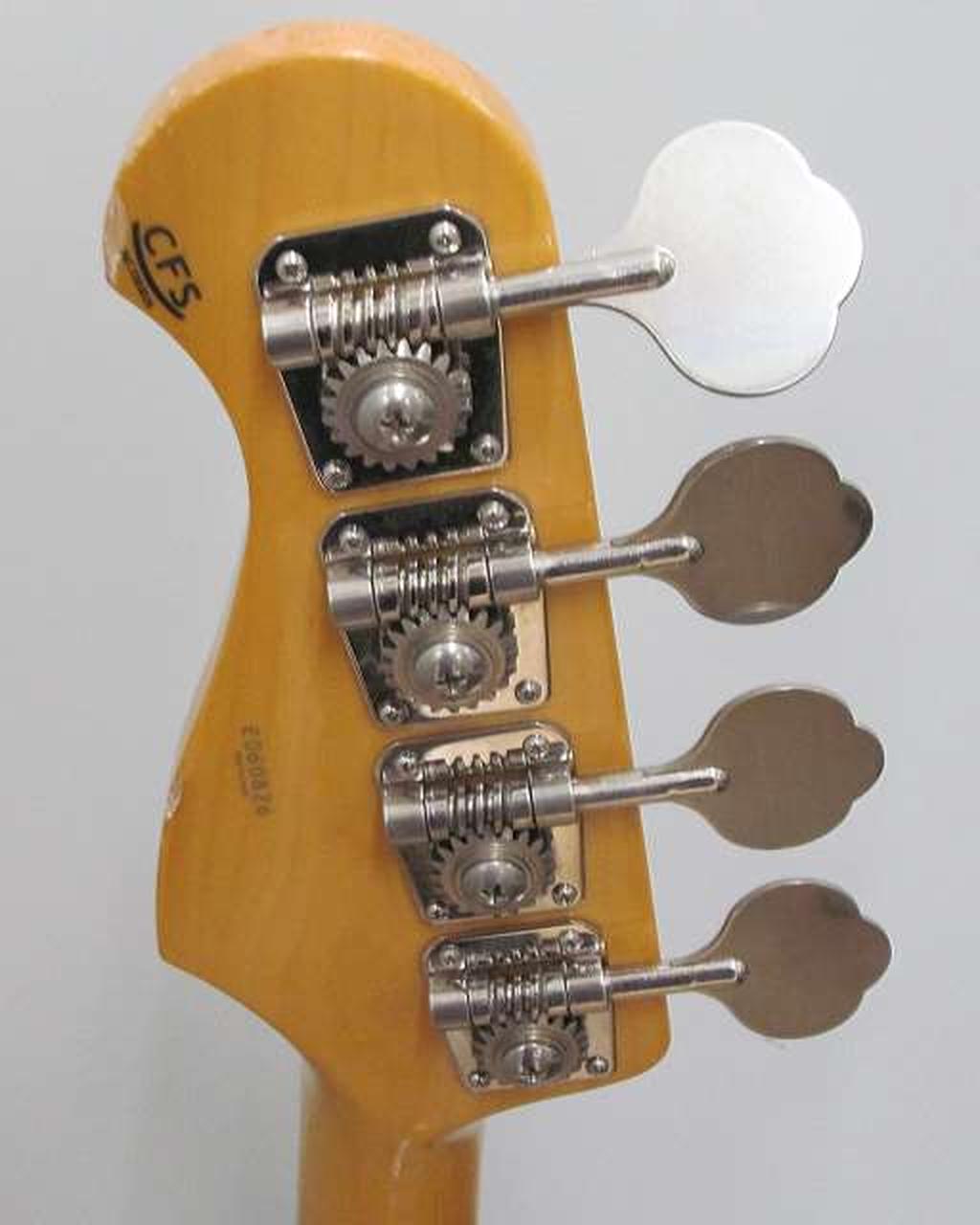 History/ヒストリー プレシジョンベース サンバースト プレベ 札幌市