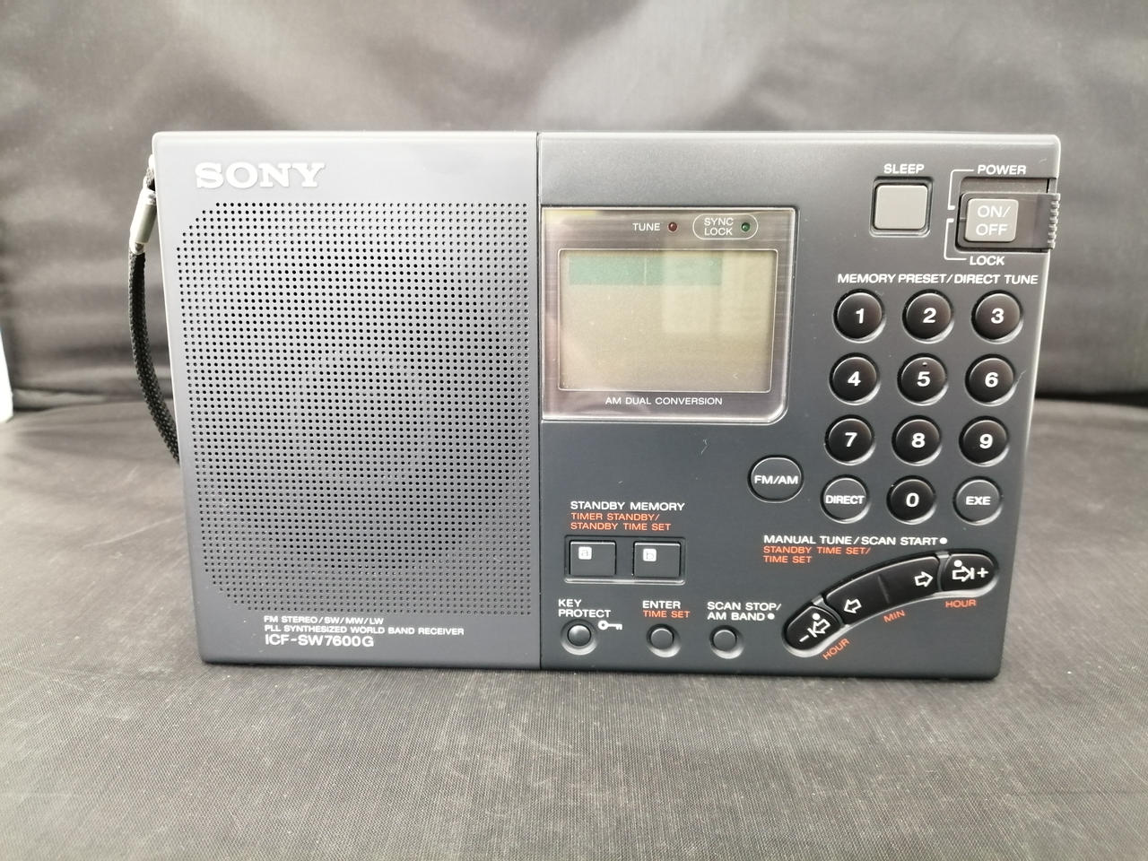 SONY|短波ラジオ|HARDOFFオフモール（オフモ）|1010460000043255