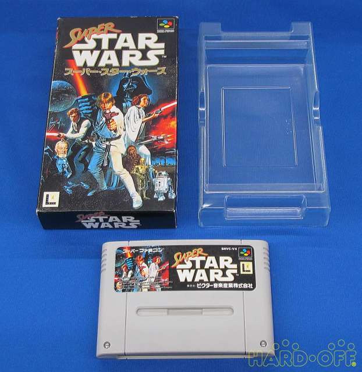 Offクーポン 取扱説明書欠品 スーパー スター ウォーズ 1台在庫限り ゲーム ゲーム