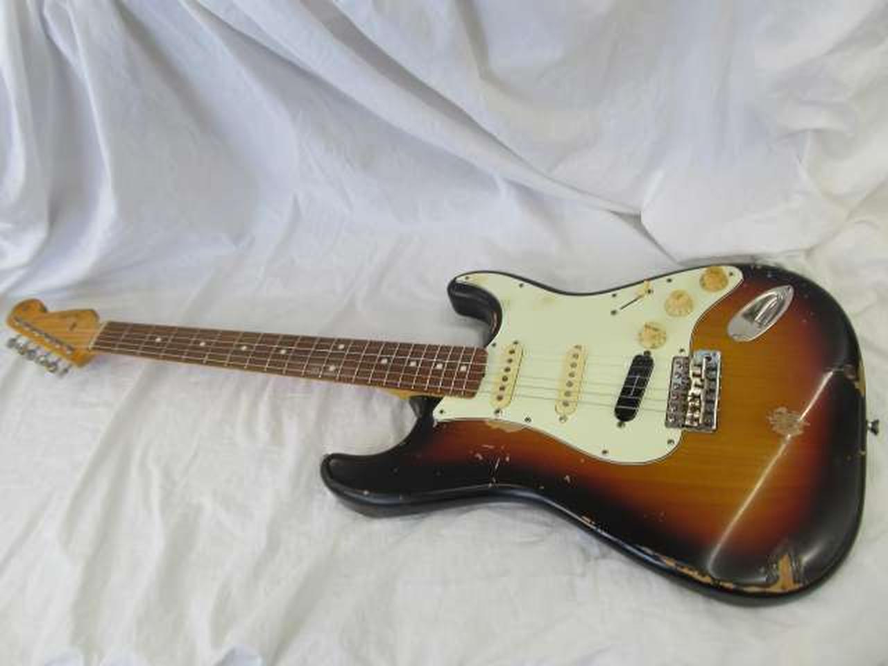 フェンダージャパン(FENDER JAPAN)|ストラトキャスタータイプ|HARDOFF