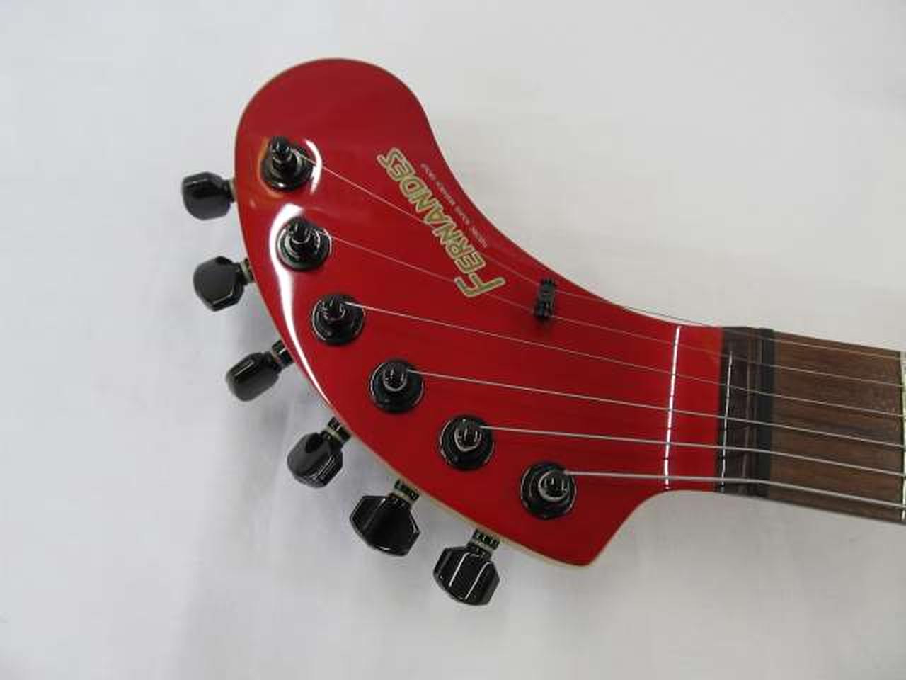 フェルナンデス Fernandes アンプ内蔵ギター Hardoffオフモール