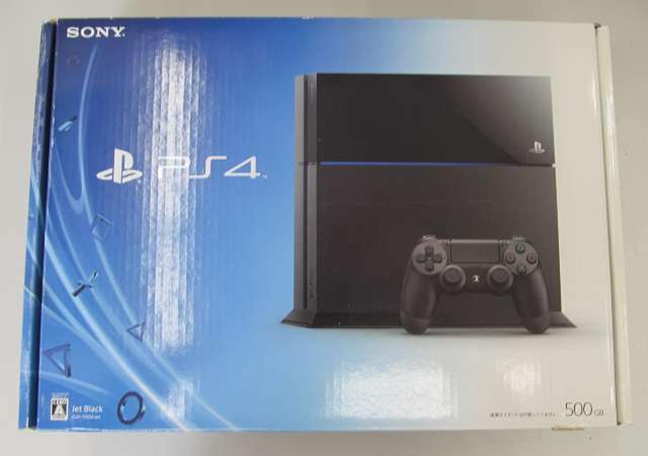 SONY - プレイステーション4 本体　新品未開封品 楽天市場】ps4 未開封 本体の通販