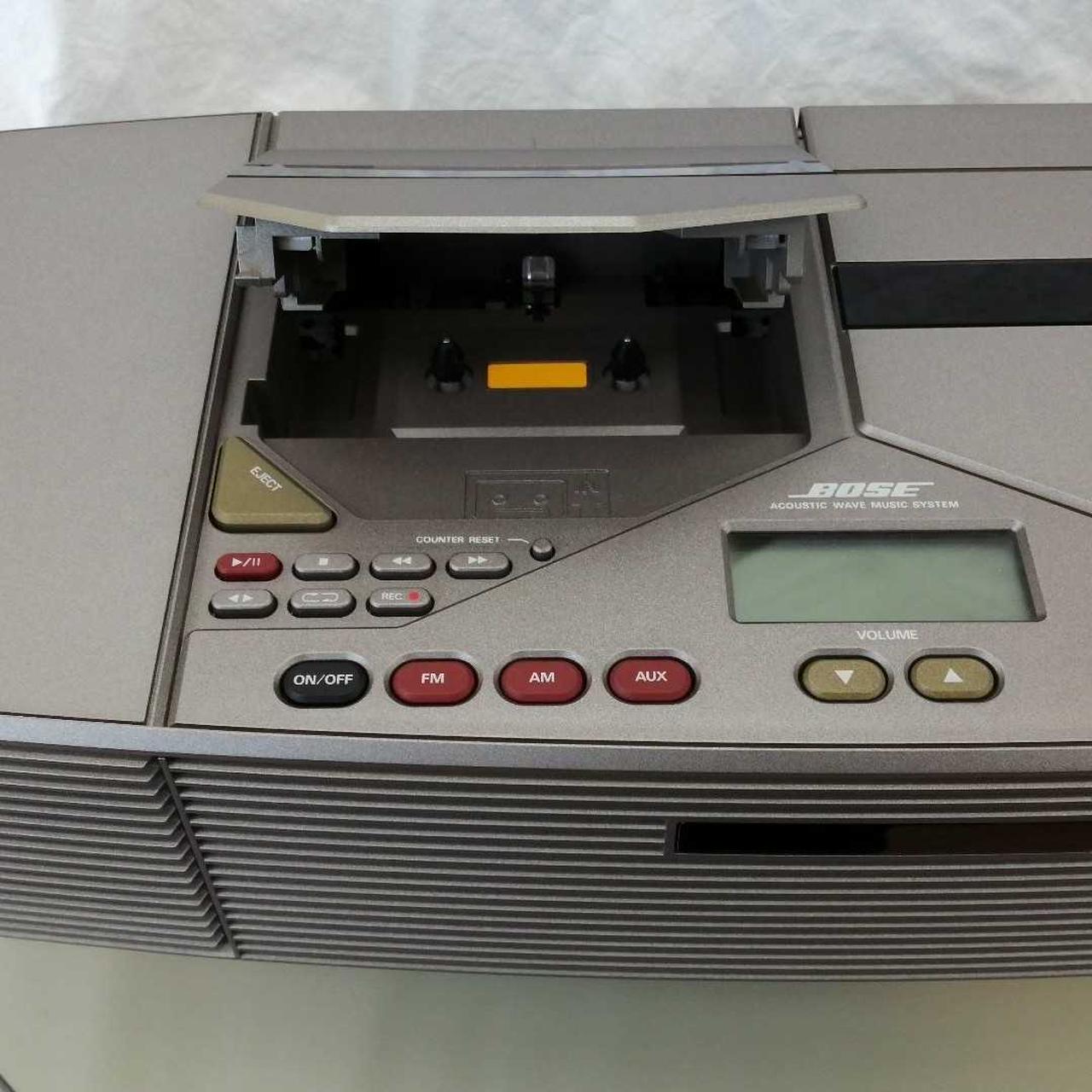 BOSE - BOSE AWM ボーズ 高級CDラジカセ ボーズ(BOSE)|CDラジカセ|HARDOFFオフモール（オフモ