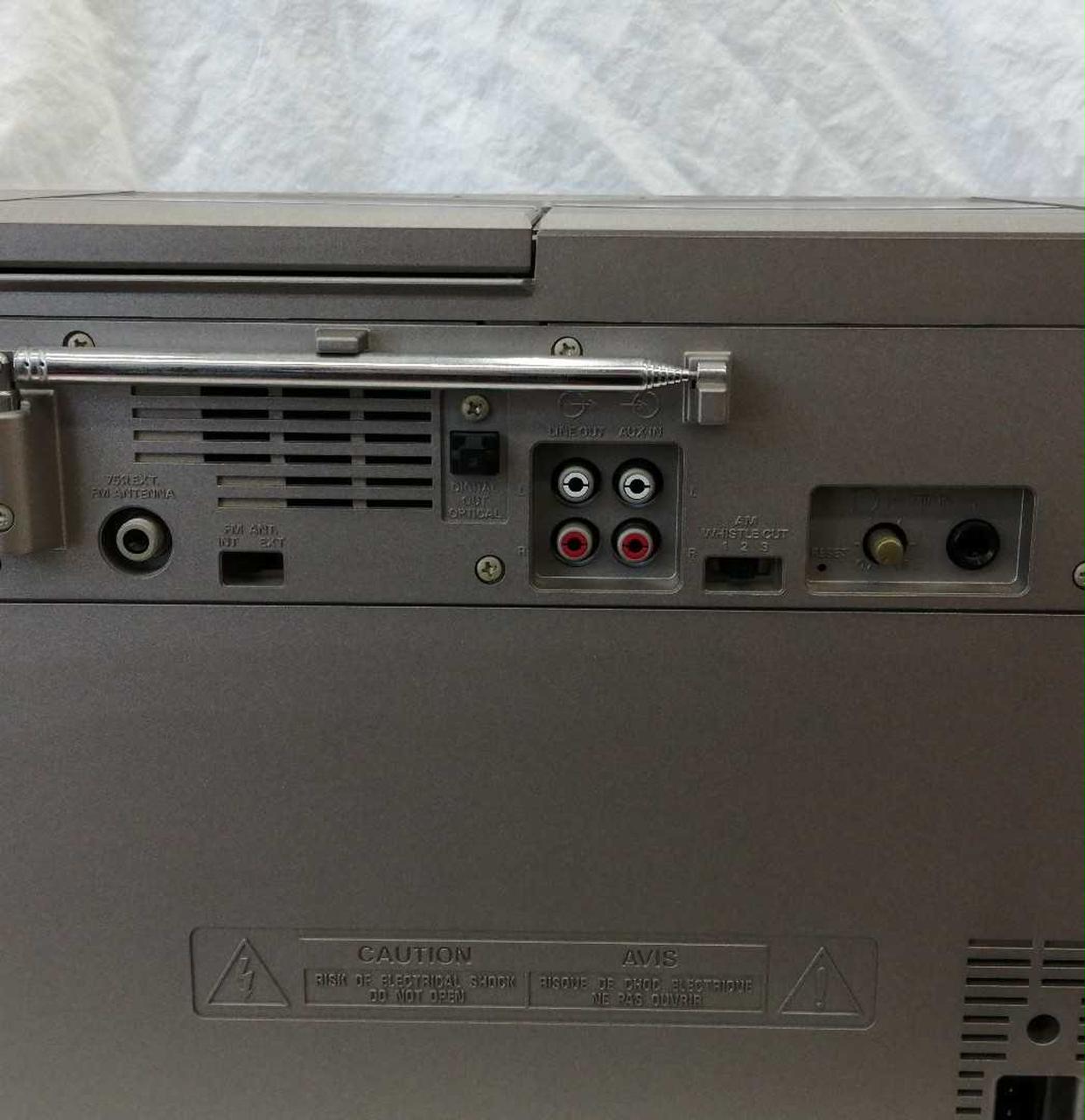 ボーズ(BOSE)|CDラジカセ|HARDOFFオフモール（オフモ）|1010470000051512