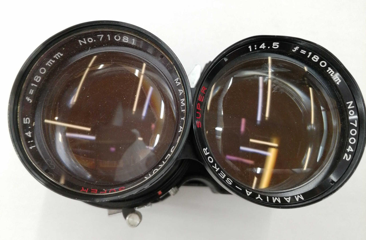 マミヤ(MAMIYA)|二眼レンズ|HARDOFFオフモール（オフモ）|1010470000046594