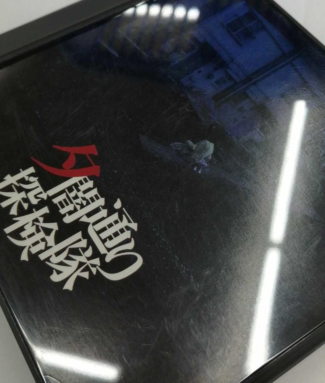 ケース全体に細かいキズあり