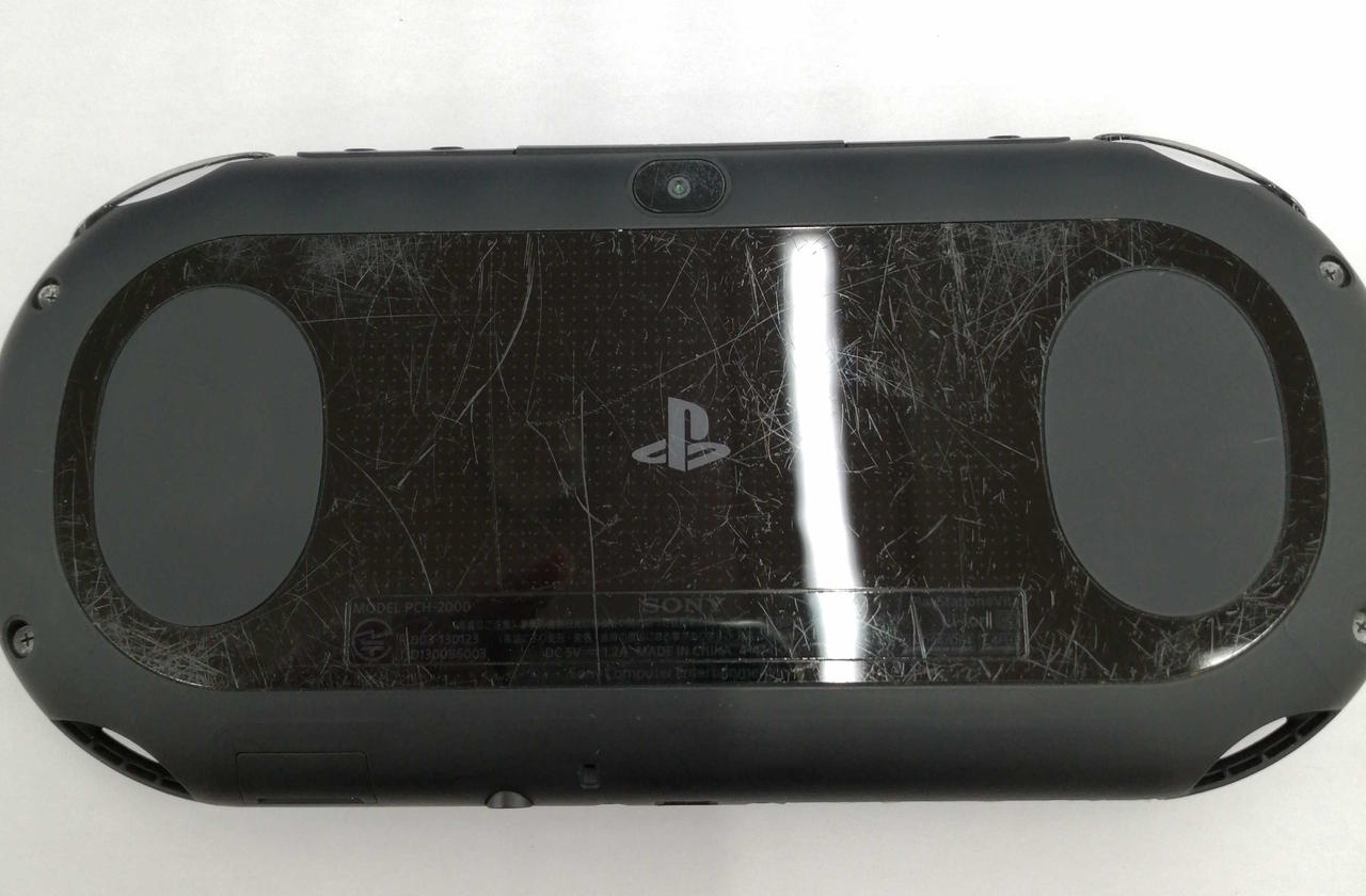 SONY - PS PCH-2000ブラック＋おまけソフト2本 (再値下げ） ソニー(SONY)|PS VITA|HARDOFFオフモール（オフモ