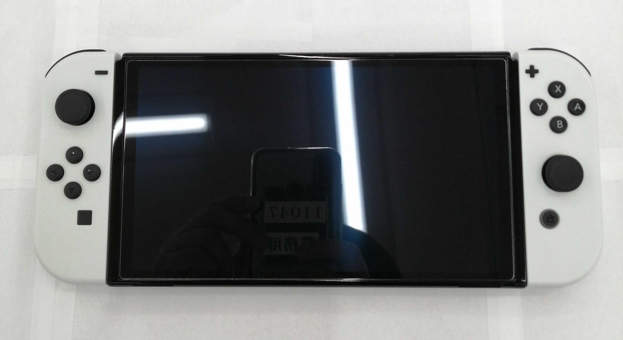 nintendo switch 有機el 黒 Nintendo Switch（有機ELモデル）｜任天堂