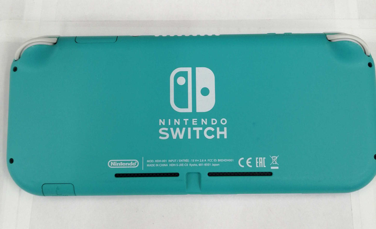 Switch 新品同様 ニンテンドウ(NINTENDO)|【付属品欠品有り・Aボタン反応少し悪い