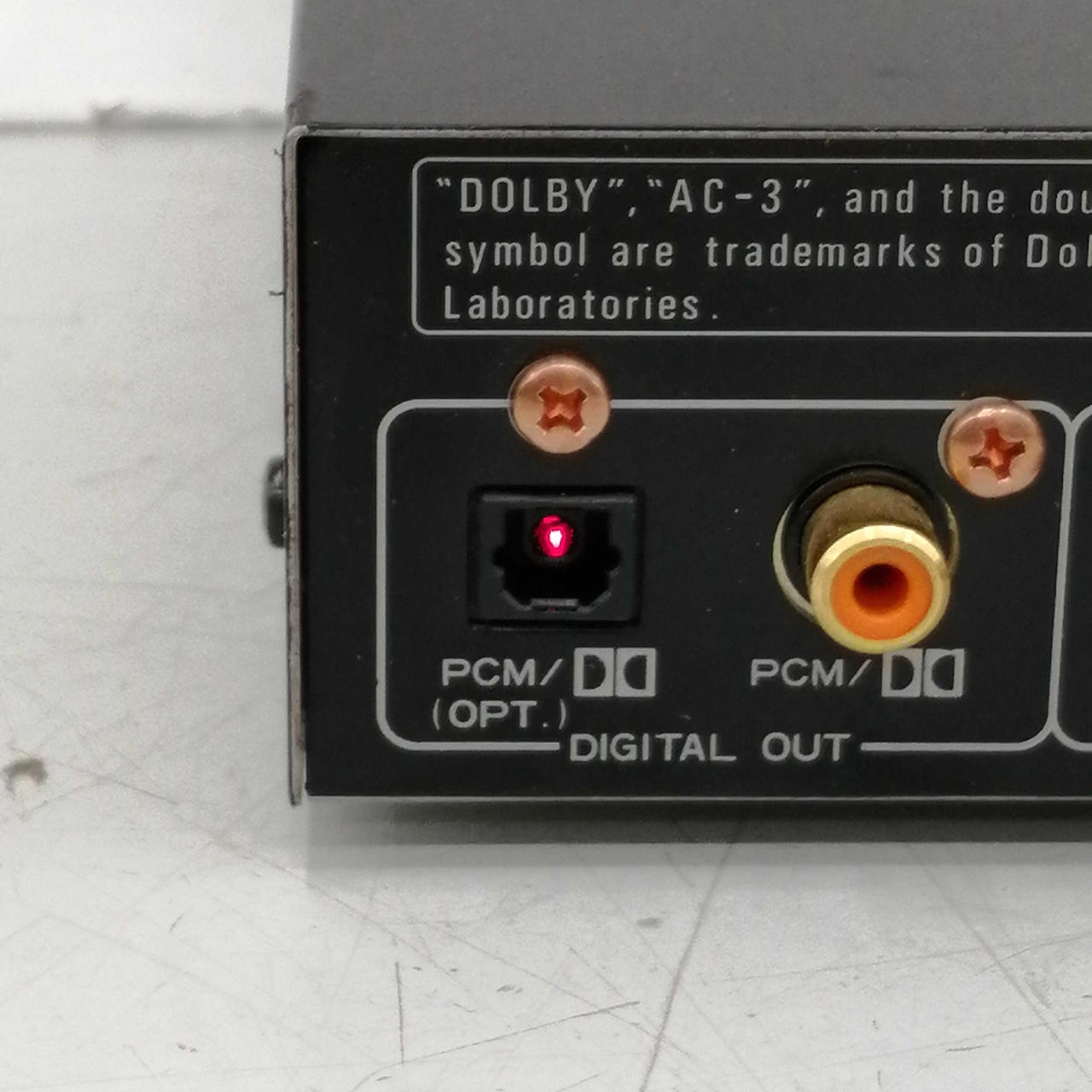 Pioneer（パイオニア）のRFデモジュレーター RFD-1 Yahoo!オークション