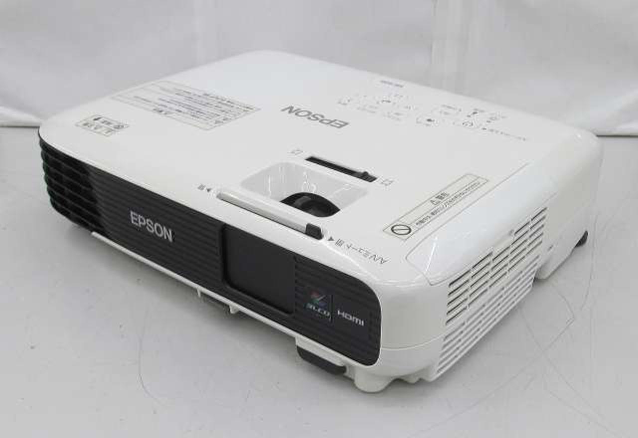 EPSON|プロジェクター|【ハードオフ公式通販】オフモール|1010470000053304