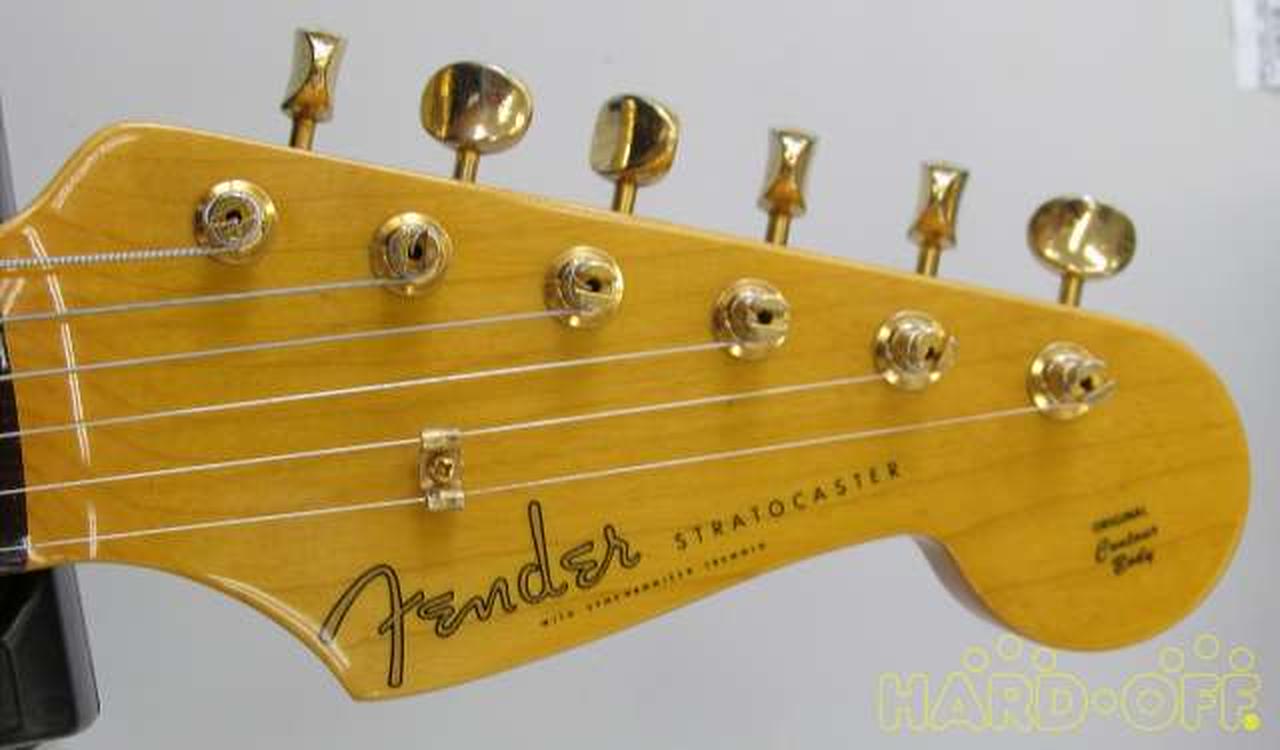 ジャンク フェンダージャパン ストラトキャスター ボディ ST-54
