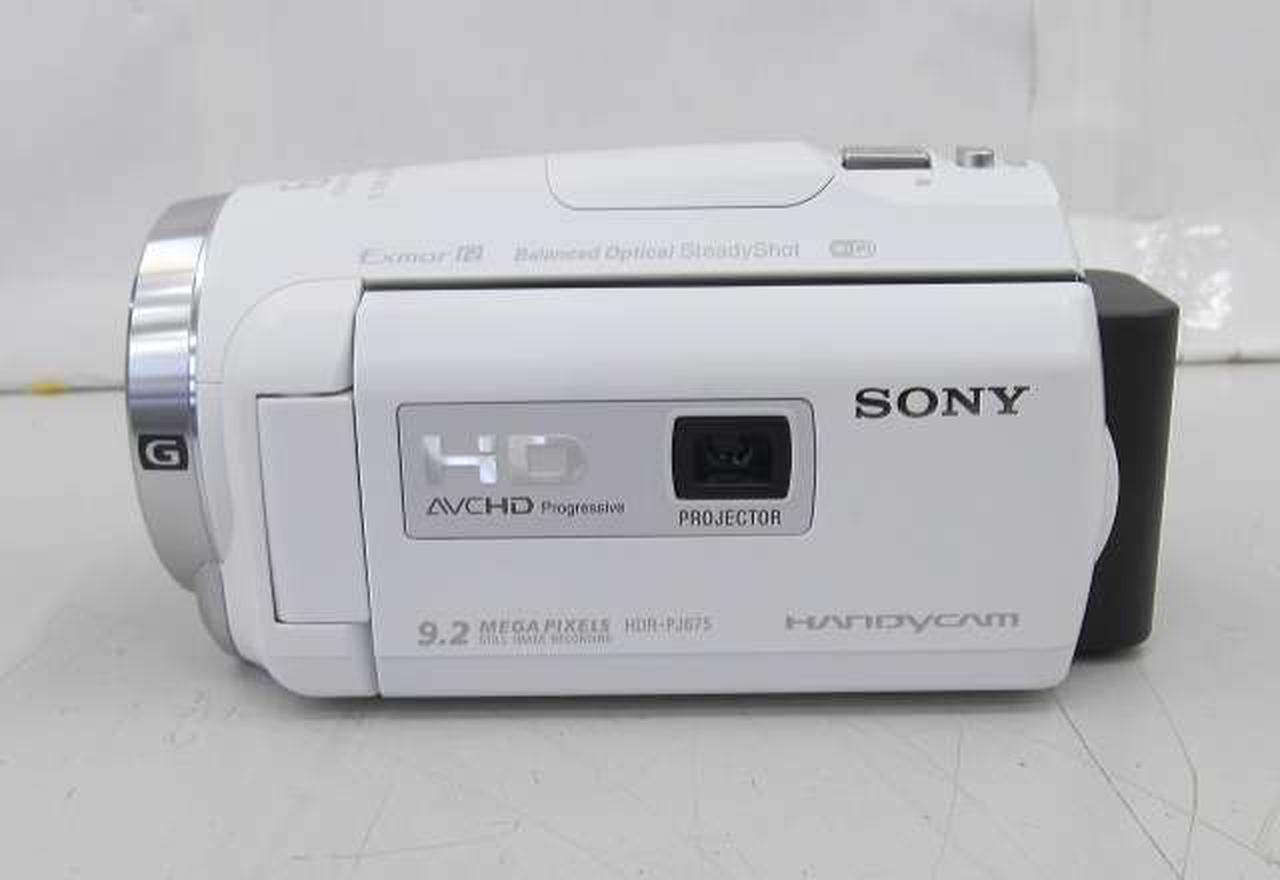 SONY|メモリビデオカメラ|【ハードオフ公式通販】オフモール