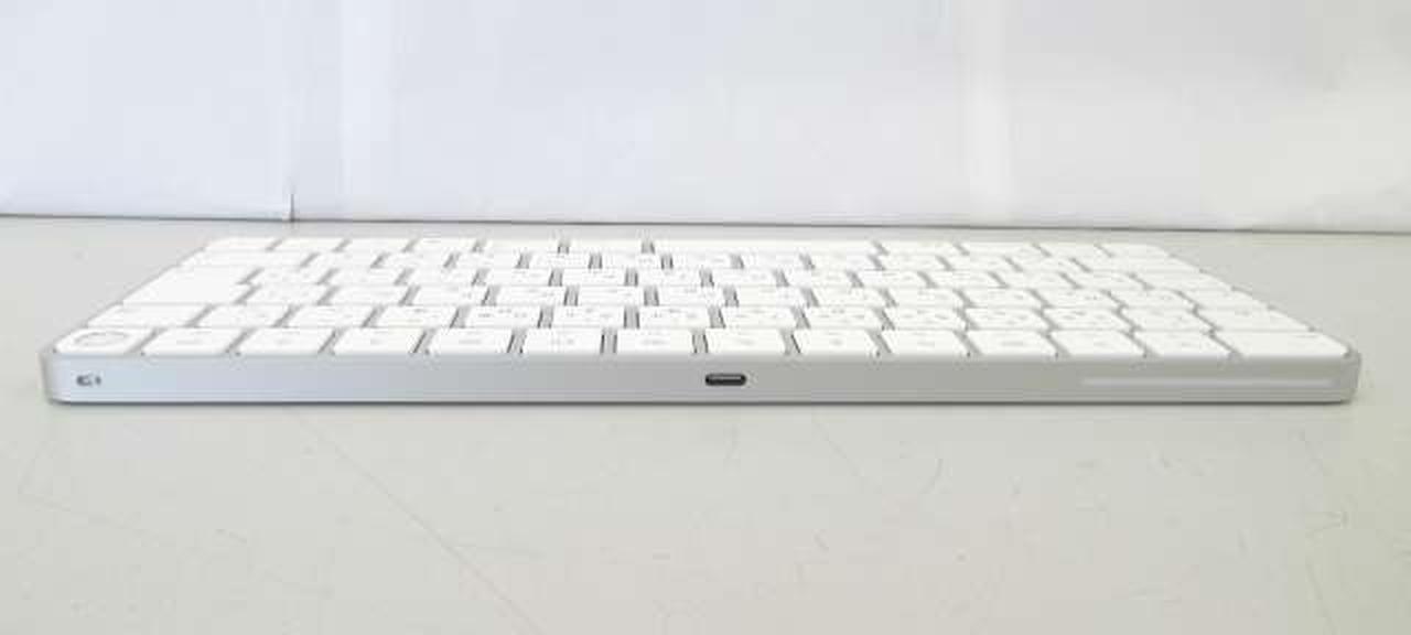 アップル Appleシリコン Magic Keyboard MMMR3J/A アップル(Apple) MMMR3J/A Appleシリコン搭載Macモデル用 Touch