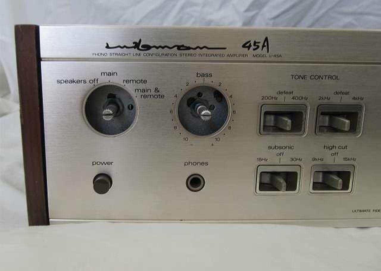 ラックスマン(LUXMAN)|プリメインアンプ|HARDOFFオフモール