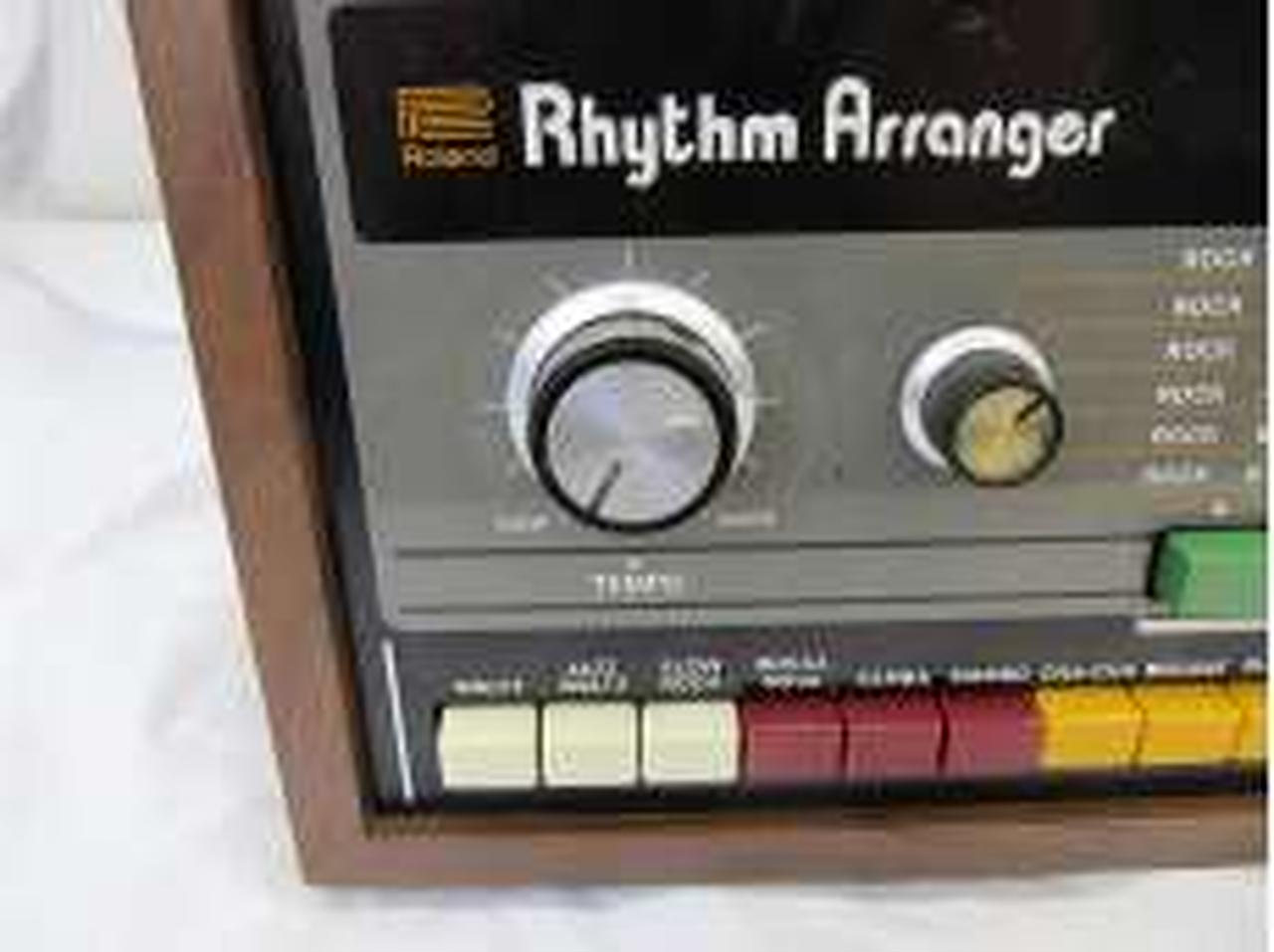 ローランド(ROLAND)|リズムアレンジャー|HARDOFFオフモール