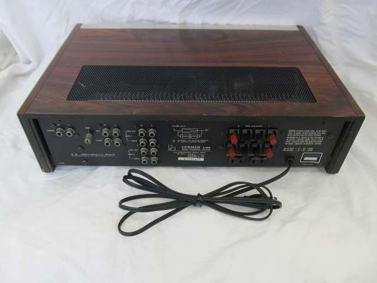 ラックスマン(LUXMAN)|プリメインアンプ|HARDOFFオフモール