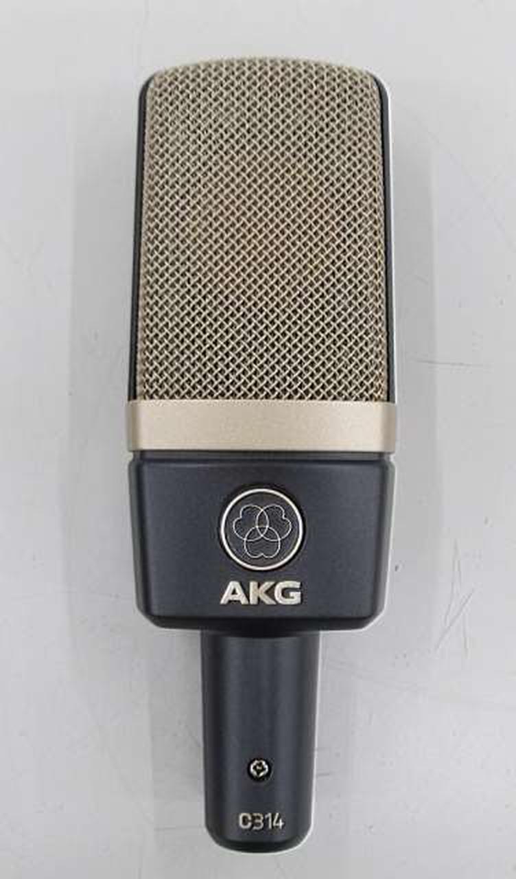 AKG C314 配信機器・PA機器・レコーディング機器
