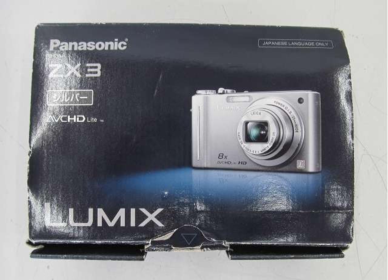 裕*様 天040 カメラ コンデジ 5点 まとめ売り キャノン パナソニック オ パナソニック(PANASONIC)|デジタルカメラ|HARDOFFオフモール