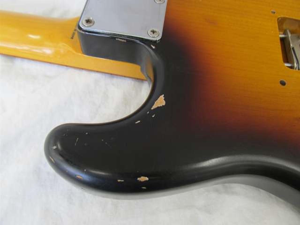 Fender Japan フェンダージャパン ストラトキャスター OLB フェンダージャパン(FENDER JAPAN)|ストラトキャスタータイプ|HARDOFF