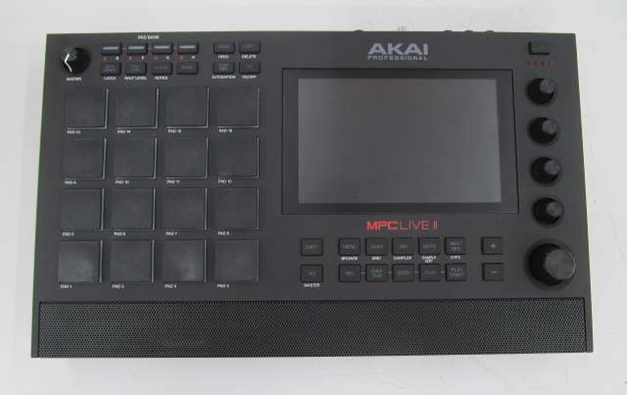 アカイ(AKAI)|DJサンプラー|HARDOFFオフモール（オフモ）|1010470000053425