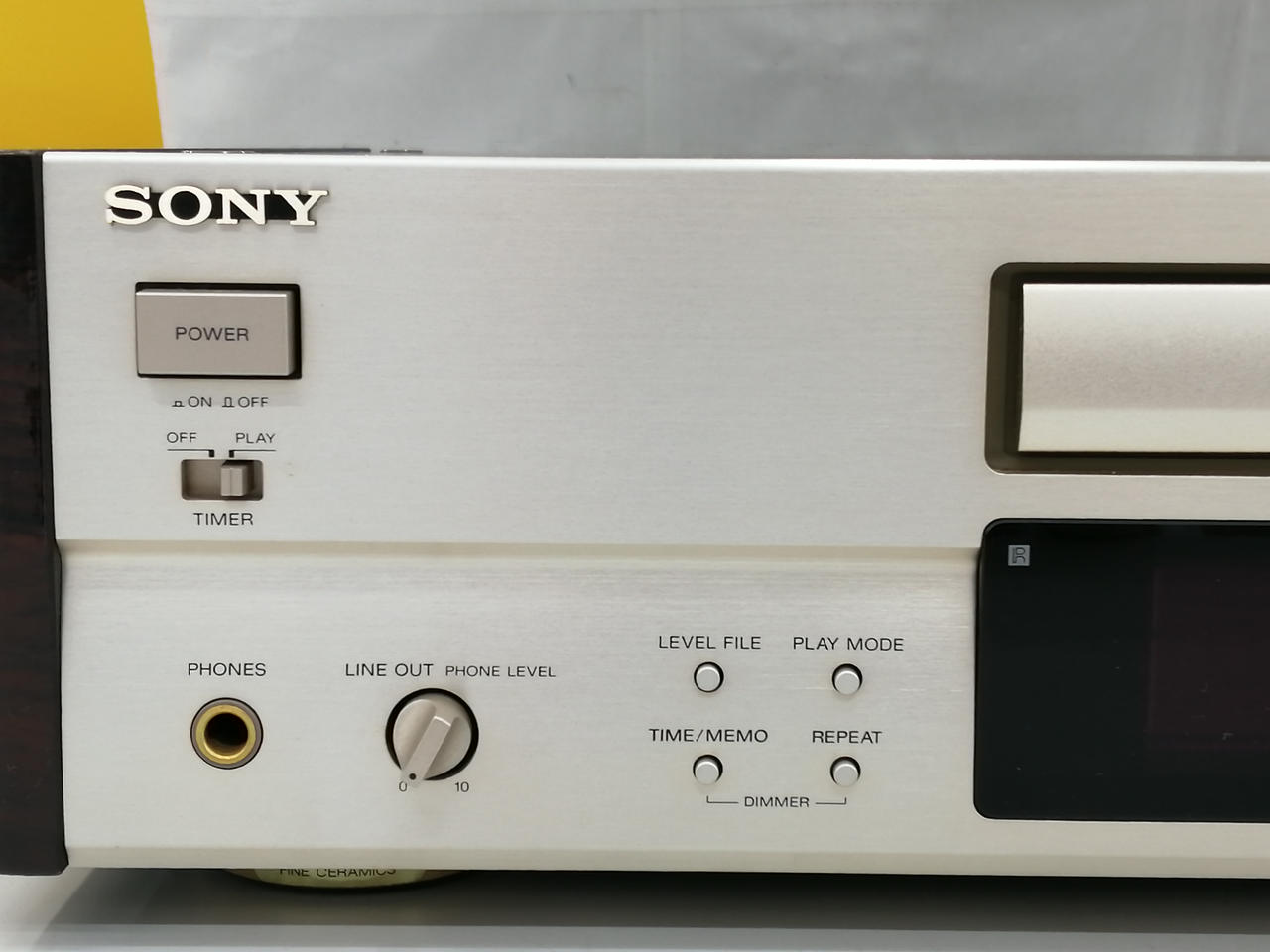 ソニー(SONY)|CDプレーヤー|【ハードオフ公式通販】オフモール