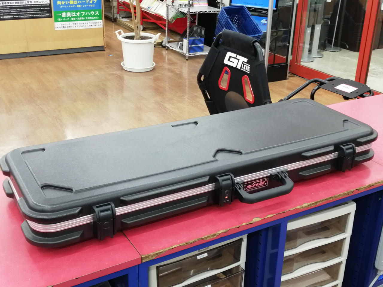 SKB|SG用ハードケース|【ハードオフ公式通販】オフモール|1010470000040180