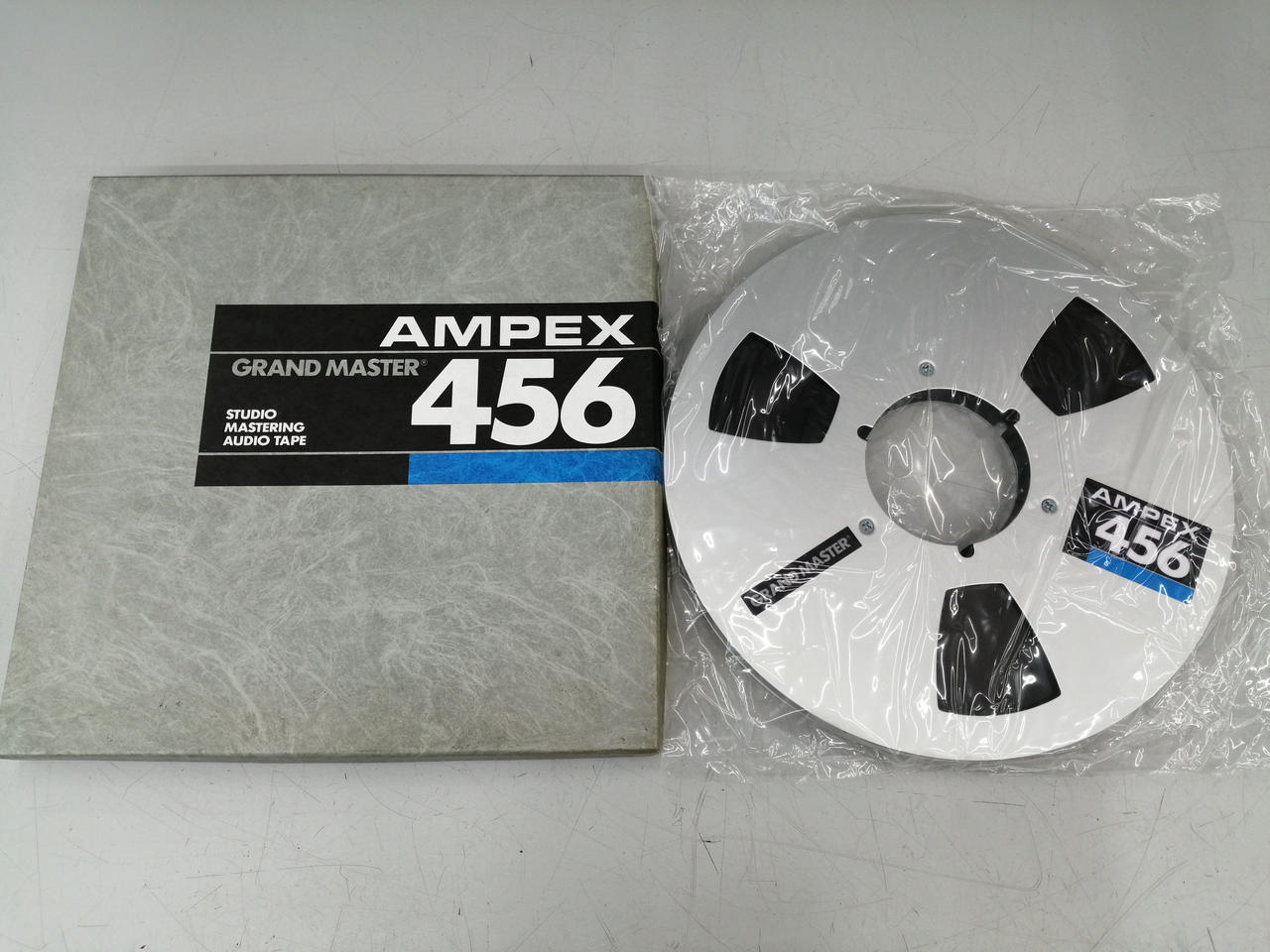 AMPEX 5個　オープンリールテープ AMPEX|オープンリールテープ|【ハードオフ公式通販】オフモール