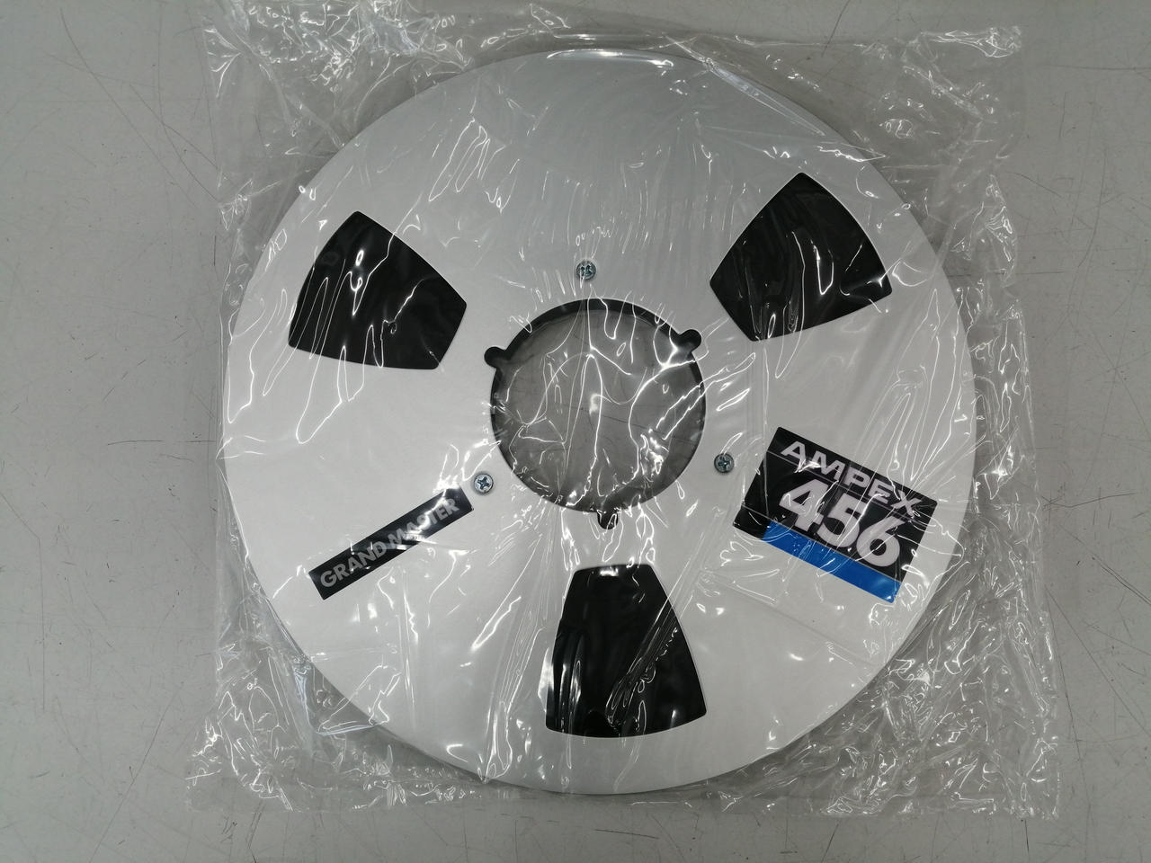 AMPEX 5個　オープンリールテープ AMPEX|オープンリールテープ|【ハードオフ公式通販】オフモール