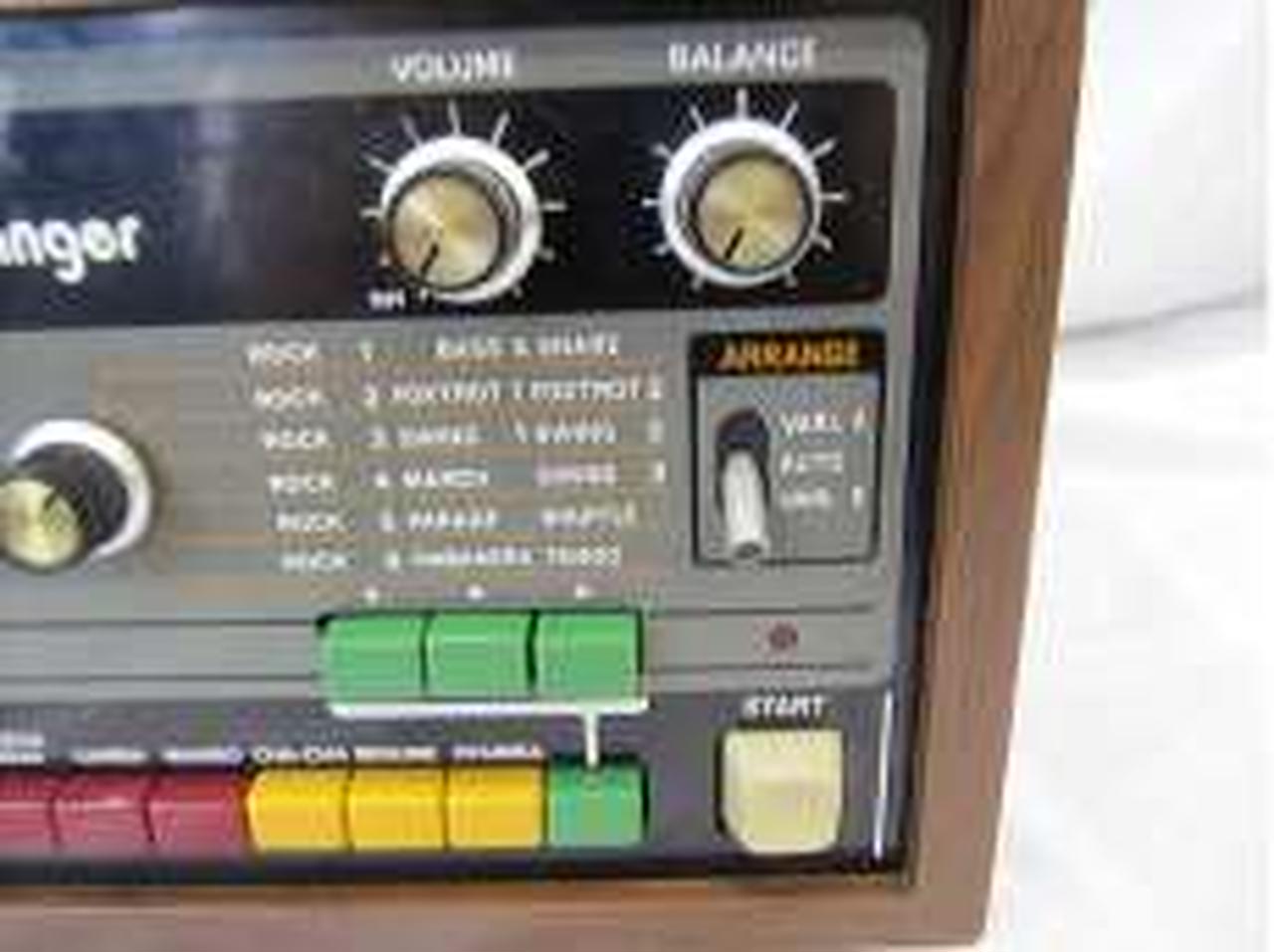 【美品】Roland TR-66 完動品 リズムマシン ローランド Roland】ローランド『リズムマシン』Rhythm Arranger TR-66 1984