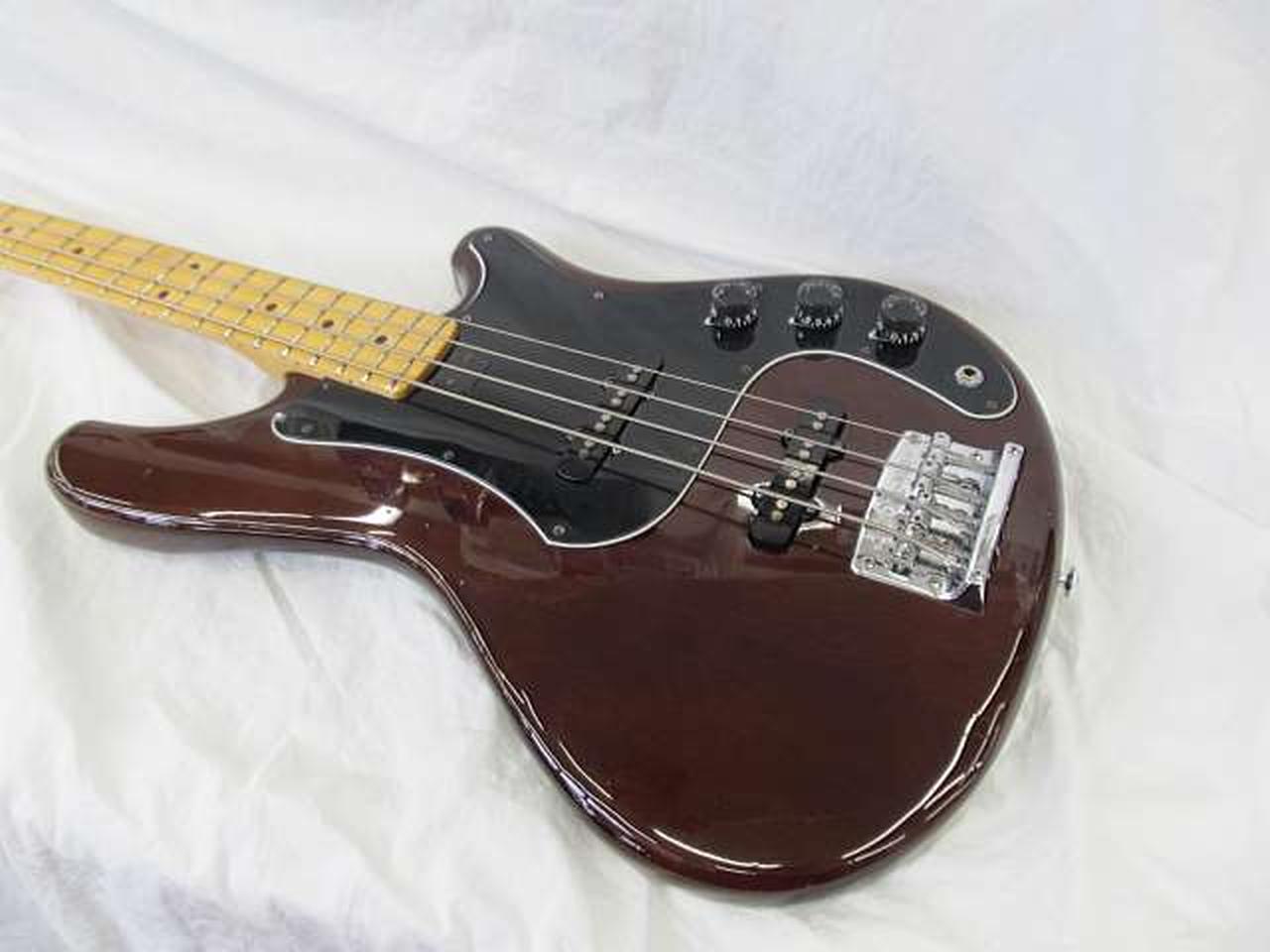 YAMAHA SB-75 Electric Bass Guitar Yamaha SB-75 1970s Natural Made