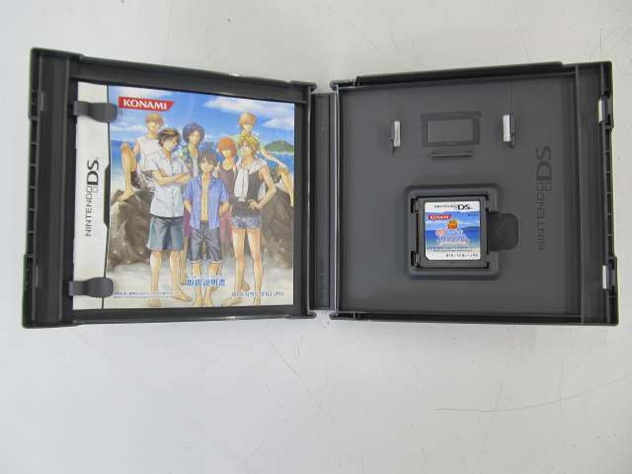 KONAMI ドキドキサバイバル Nintendo DS KONAMI ドキドキサバイバル Nintendo DS Amazon.com: Tennis no