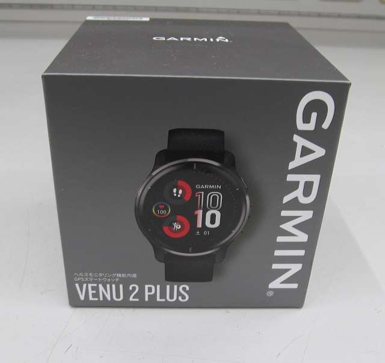 Venu 2 Plus | スマートウォッチ | Garmin 日本