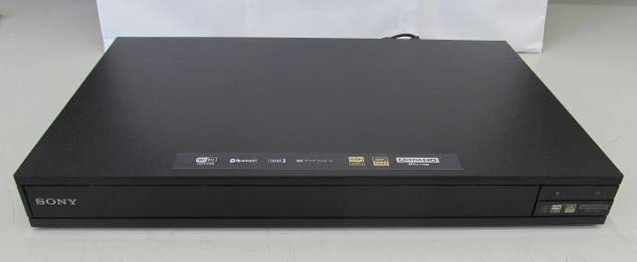 専用❗️美品‼️SONY【ブルーレイ/DVDプレーヤー】UBP-800M2 UBP-X800M2 | ブルーレイディスクプレーヤー／DVDプレーヤー
