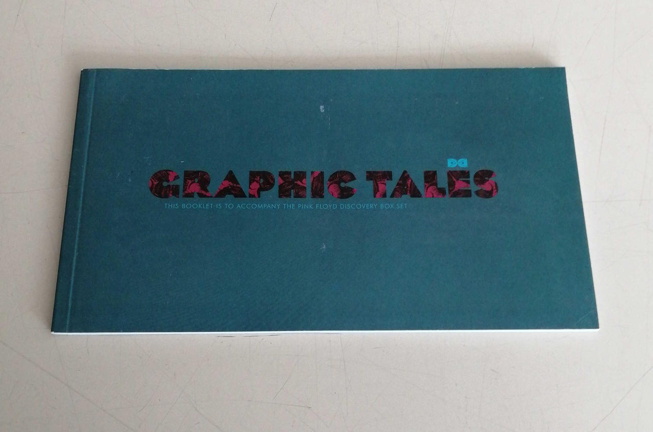 ピンク・フロイド ディスカバリーボックスΩ CD