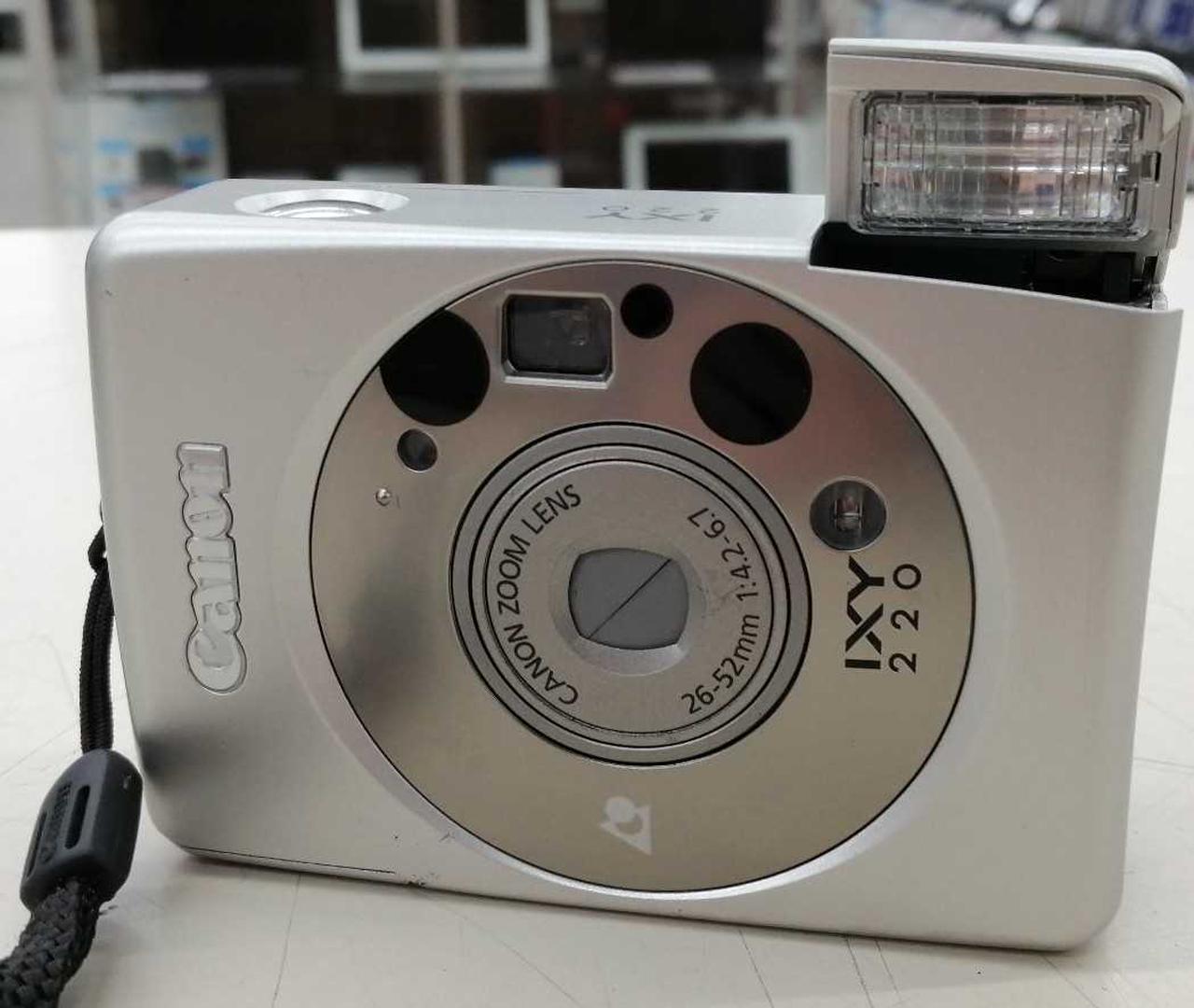 Canon キャノン デジタルカメラ IXY220 ジャンク品】Canon IXY