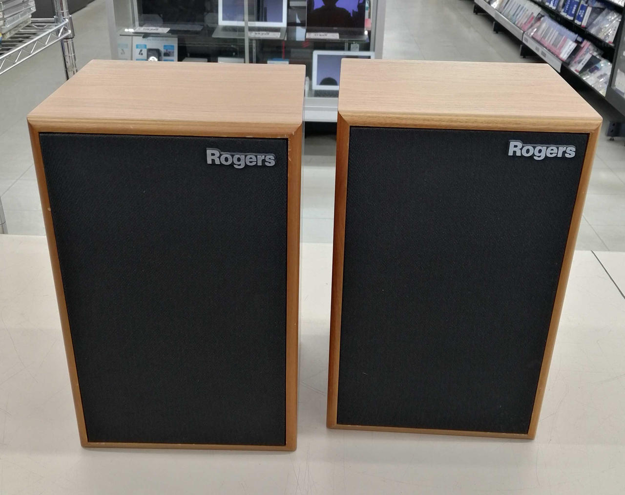 ロジャース(ROGERS)|スピーカー|HARDOFFオフモール（オフモ
