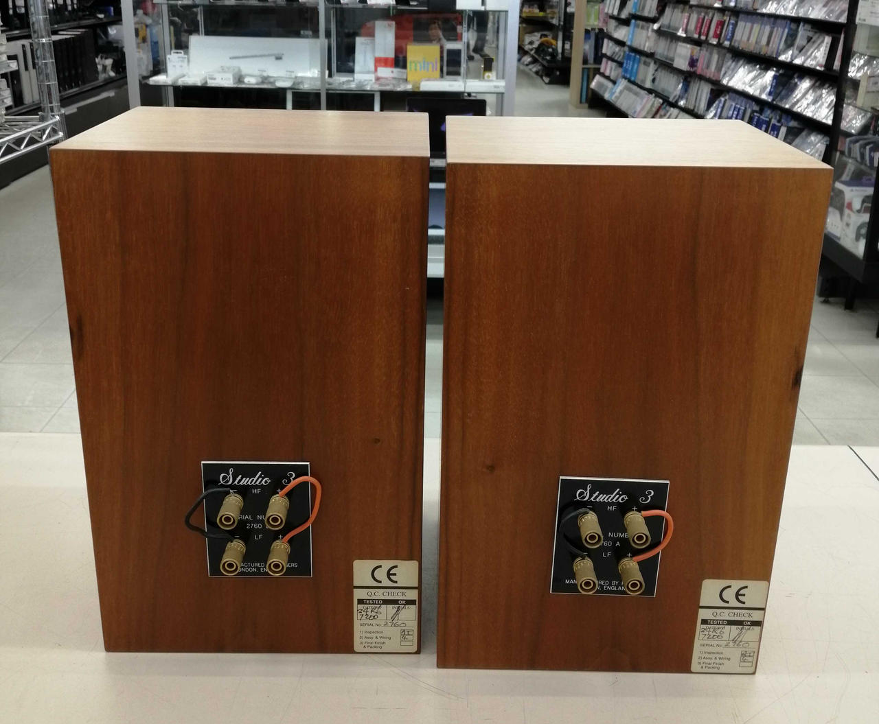 ロジャース(ROGERS)|スピーカー|HARDOFFオフモール（オフモ