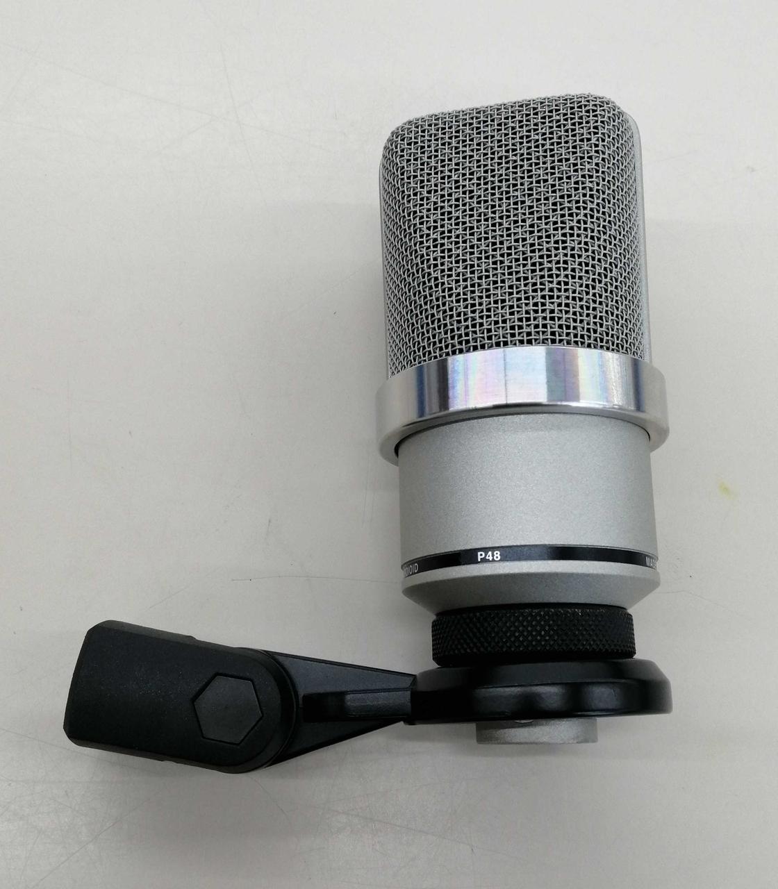 NEUMANN TLM102 マイク本体 + オススメショックマウントセット Neumann