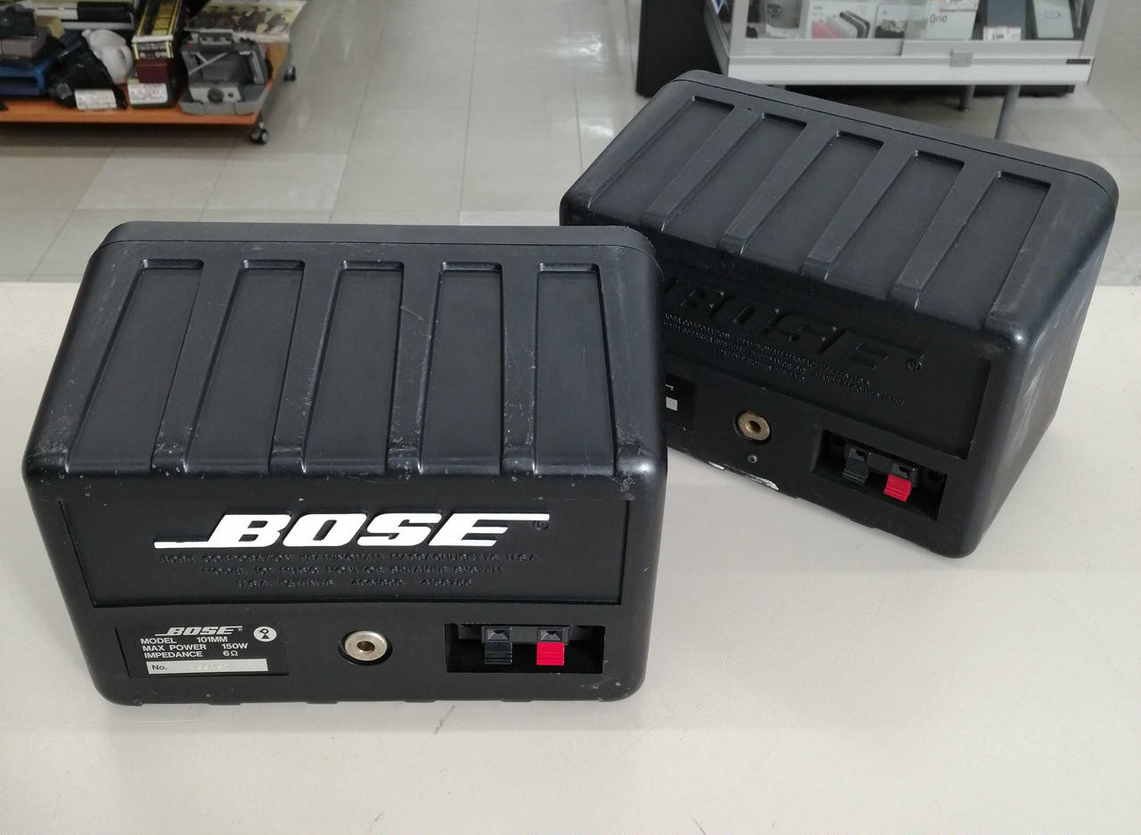 ボーズ(BOSE)|スピーカー(ペア)|HARDOFFオフモール（オフモ