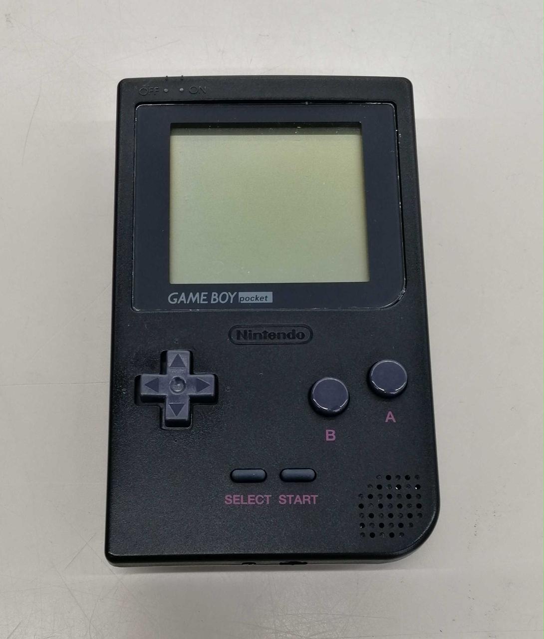 ゲームボーイポケット