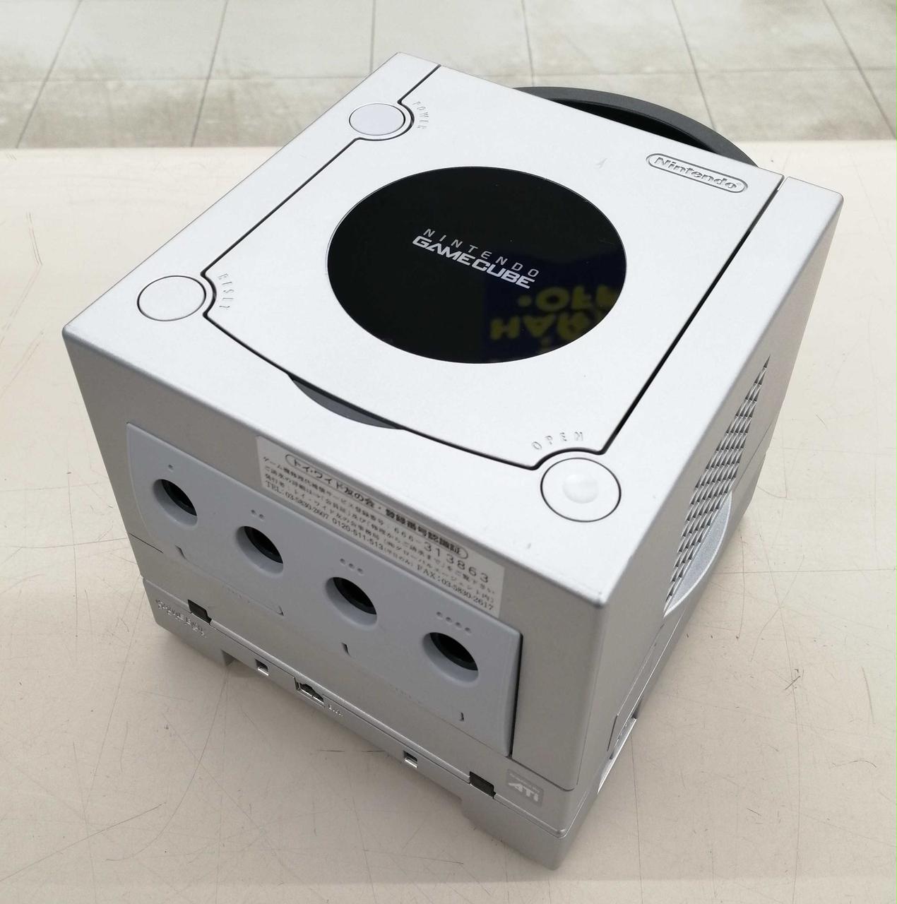 ゲームキューブ