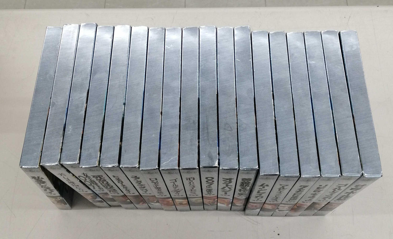 mgm|007 DVDセット|HARDOFFオフモール（オフモ）|1010480000058148