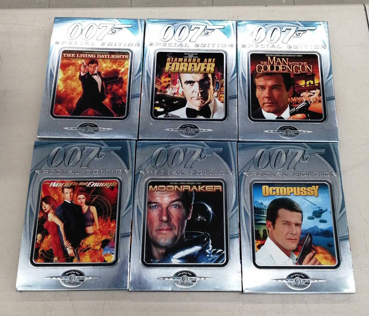 007 ダブルオーセブンDVD 10本セット 61-UWNEISZL._AC_SY200_QL15_.jpg