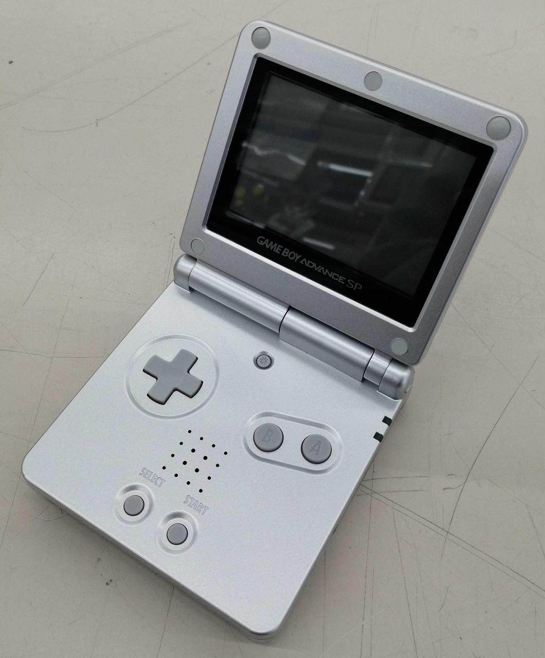 ゲームボーイアドバンスSP