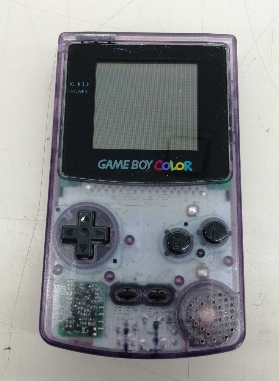 ゲームボーイカラー
