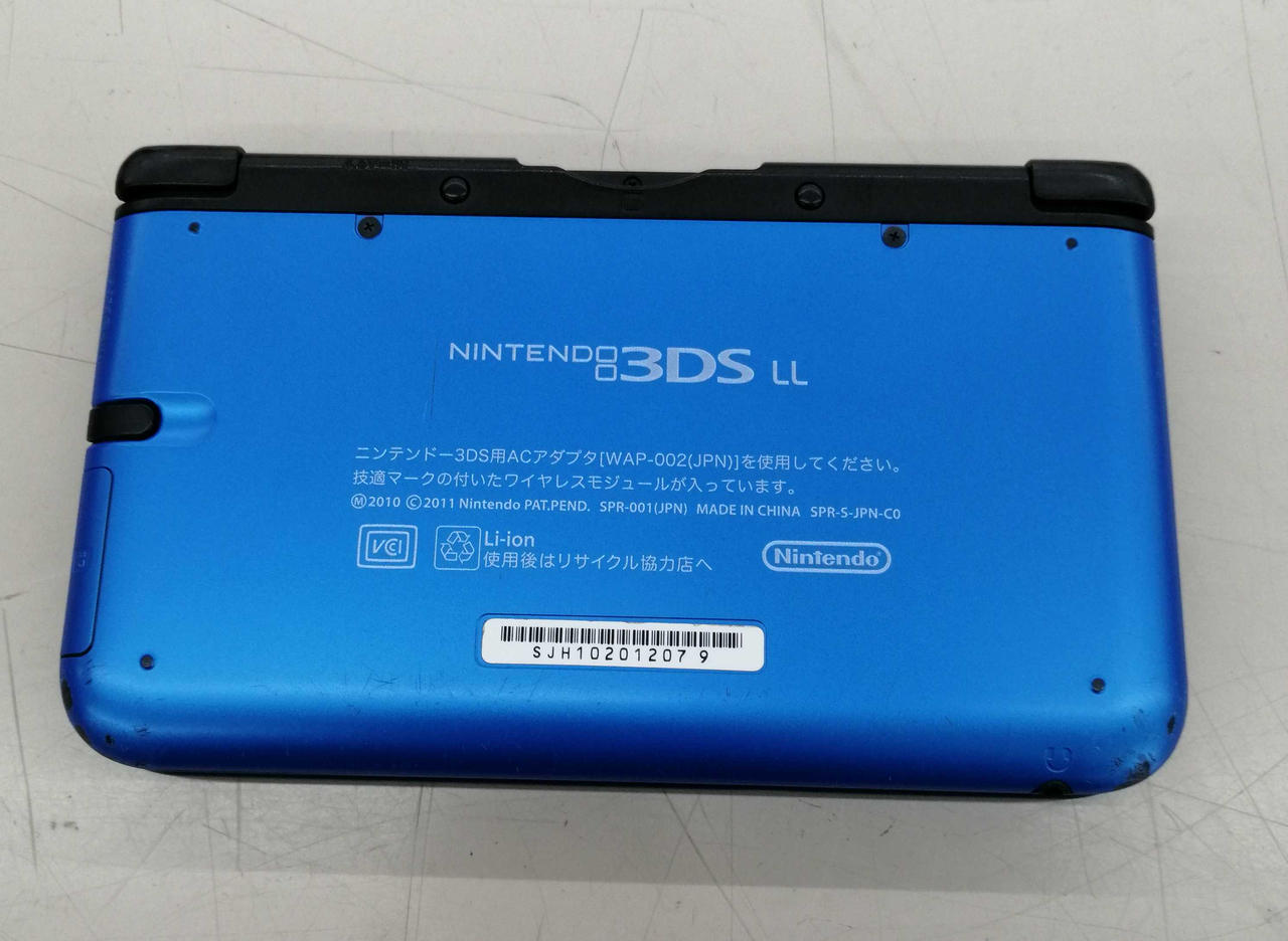 NINTENDO|3DS LL|HARDOFFオフモール（オフモ）|1010480000058495