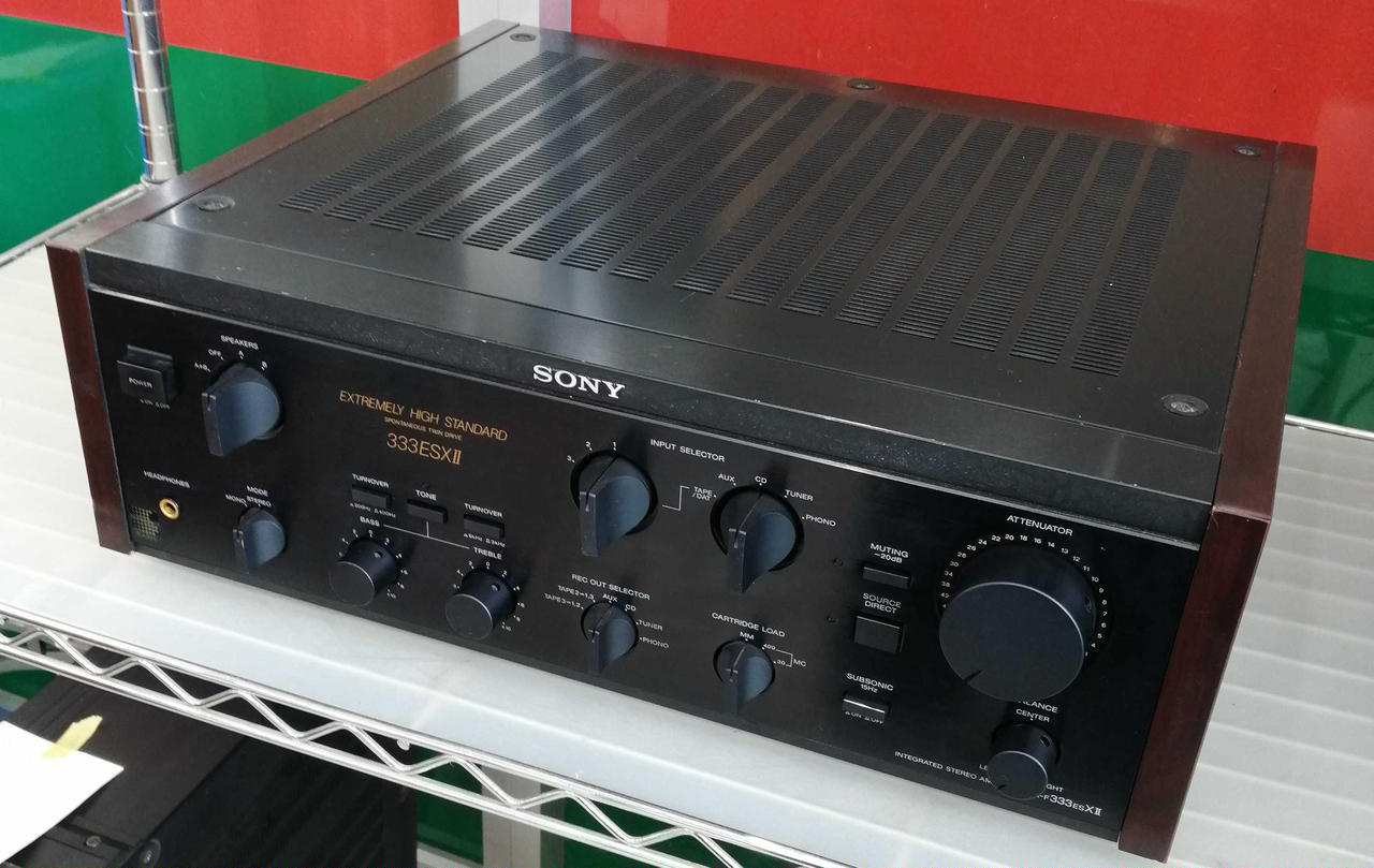 ソニーアンプ アバックWEB-SHOP / 【中古】SONY STR-DN1040【コード01-09933